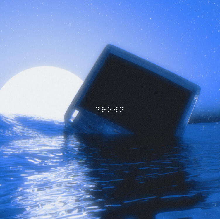 "drown"